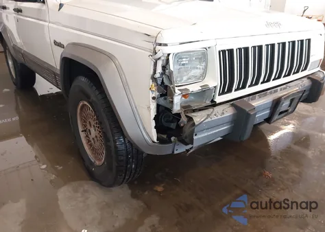 1996 Jeep Cherokee Country z USA, uszkodzony, nr VIN 1J4FJ78S6TL236008